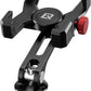 ROCKBROS cykel mobiltelefon holder styr telefon holder til smartphone 4,7-7,09 tommer