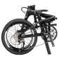 KABON City foldecykel carbon Shimano Altus 9S 20 tommer med carbon hjul