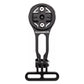 ROCKBROS cykelcomputerholder til Garmin Bryton Wahoo GPS styrholder aluminium