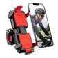 ROCKBROS cykel mobiltelefon holder motorcykel holder styr 360° universal smartphone
