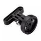 ROCKBROS cykelcomputerholder til Garmin Bryton Wahoo GPS styrholder aluminium