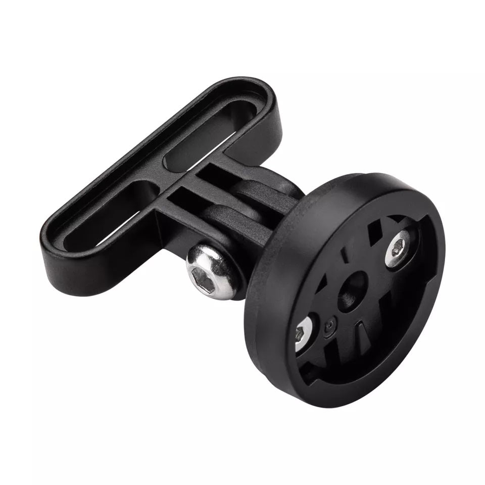 ROCKBROS cykelcomputerholder til Garmin Bryton Wahoo GPS styrholder aluminium