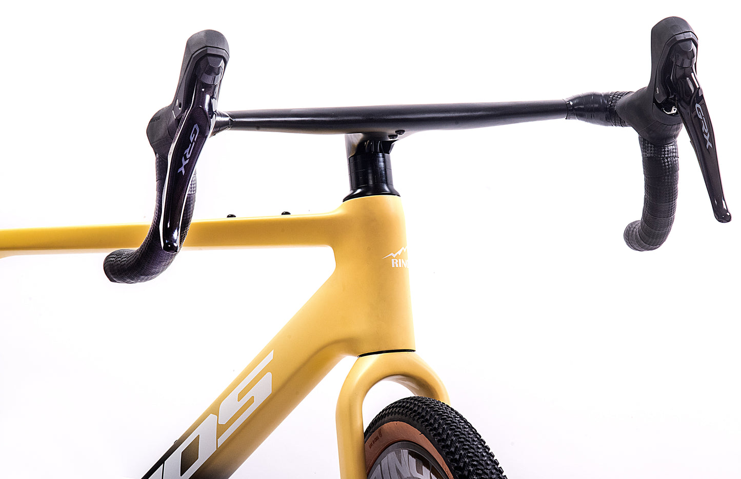 RINOS Gruscykler Carbon Sandman6.0 Shimano GRX600