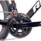 RINOS Fuldkarbon Racercykel 700C Shimano 105 Di2 R7150 24 Gear Odin 6.1