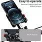 ROCKBROS cykel mobiltelefon holder styr telefon holder til smartphone 4,7-7,09 tommer