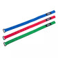 ROCKBROS Velcro kabelbånd surringsrem surringsrem 49,8 cm cykelstropper til fastgørelse