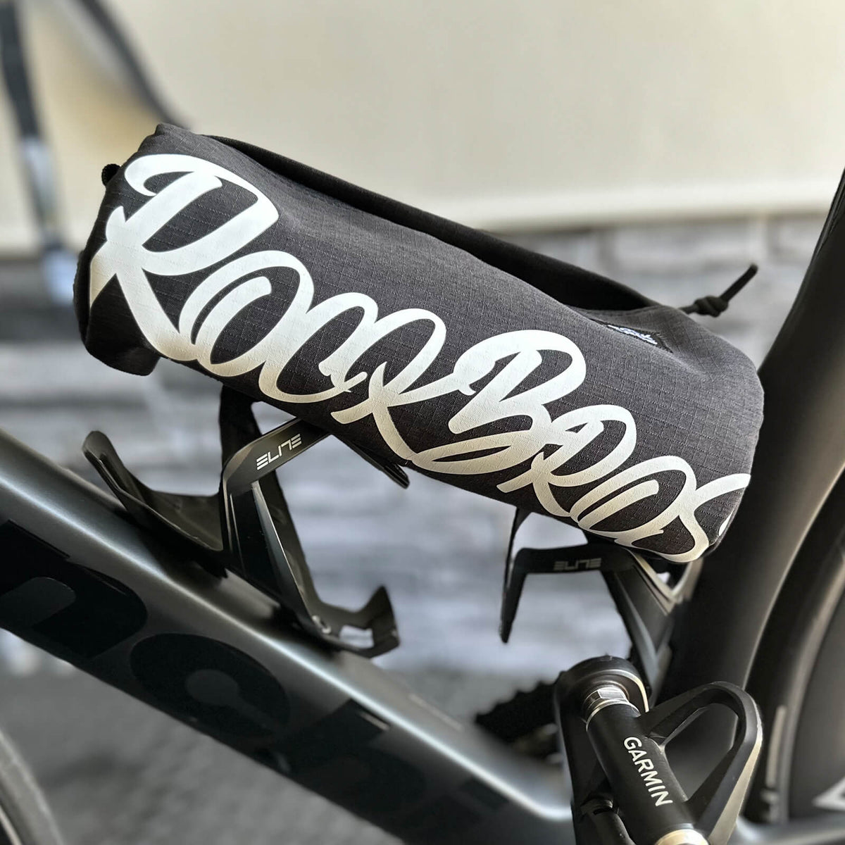 ROCKBROS Styrtaske Lille med Skulderstroem 2L/3,6L - SketchRide Series