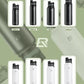 ROCKBROS Drikkeflasche Rustfrit stål 550ml/650ml/1000ml/1200ml Isolerkanne BPA-fri Cykelflasche