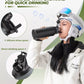ROCKBROS Drikkeflasche Rustfrit stål 550ml/650ml/1000ml/1200ml Isolerkanne BPA-fri Cykelflasche