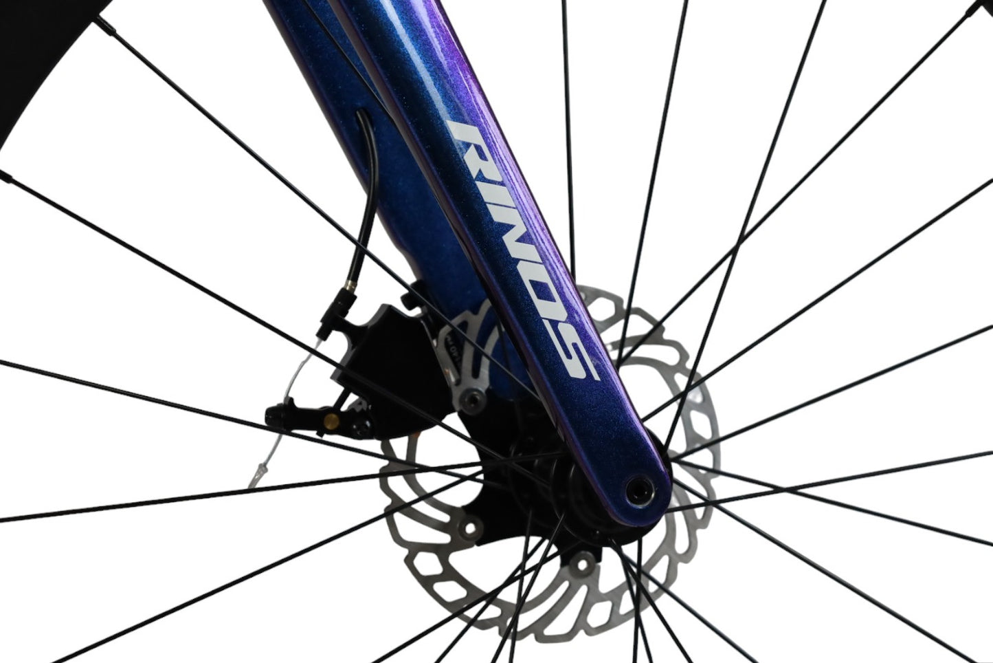 RINOS Gruscykler Carbon Sandman5.0 Shimano R8000 Ultegra