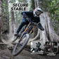 ROCKBROS cykel mobiltelefon holder motorcykel holder styr 360° universal smartphone