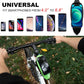 ROCKBROS cykeltaske steltaske med mobiltelefonholder til 4-6,5 tommer mobiltelefon