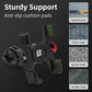 ROCKBROS cykel mobiltelefon holder styr telefon holder til smartphone 4,7-7,09 tommer