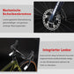 RINOS carbon landevejscykel 700C Shimano 105 R7000 22 gear Odin3.0