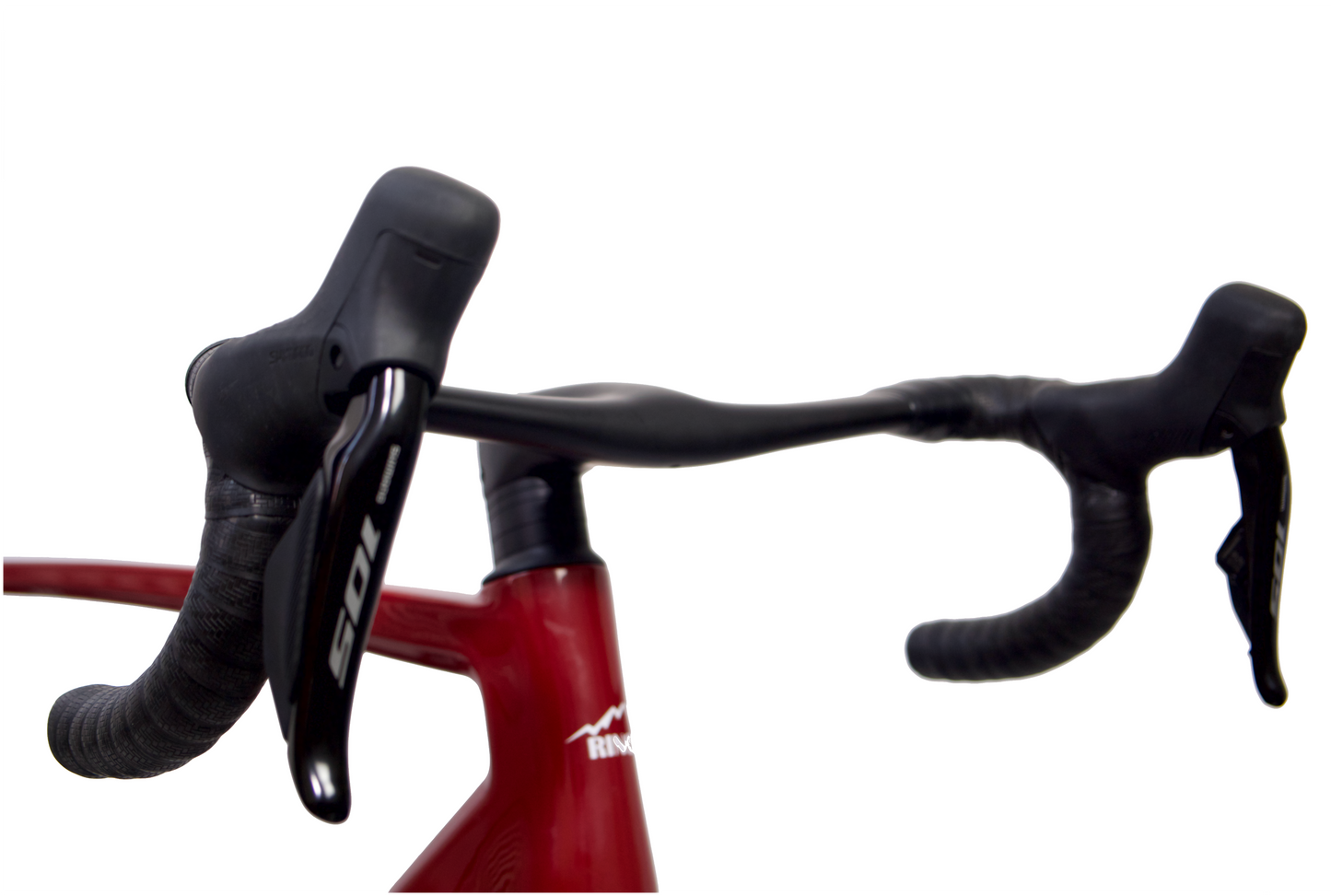 RINOS Fuldkarbon Racercykel 700C Shimano 105 Di2 R7150 24 Gear Odin 6.1