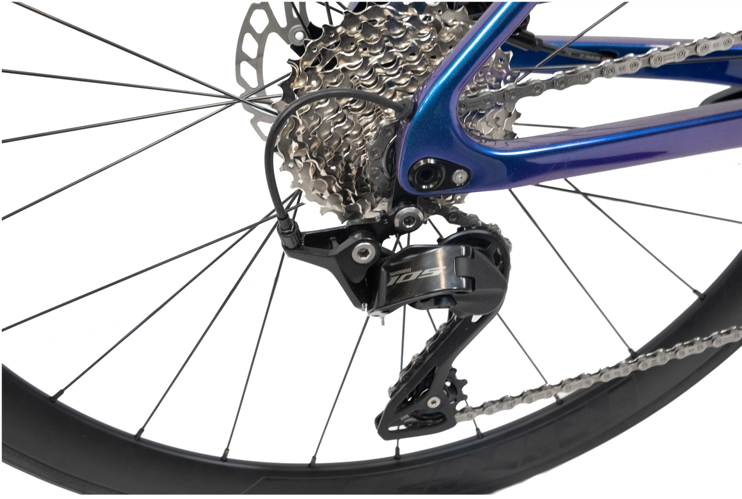 RINOS carbon landevejscykel 700C Shimano 105 R7120 24 gear Odin4.0