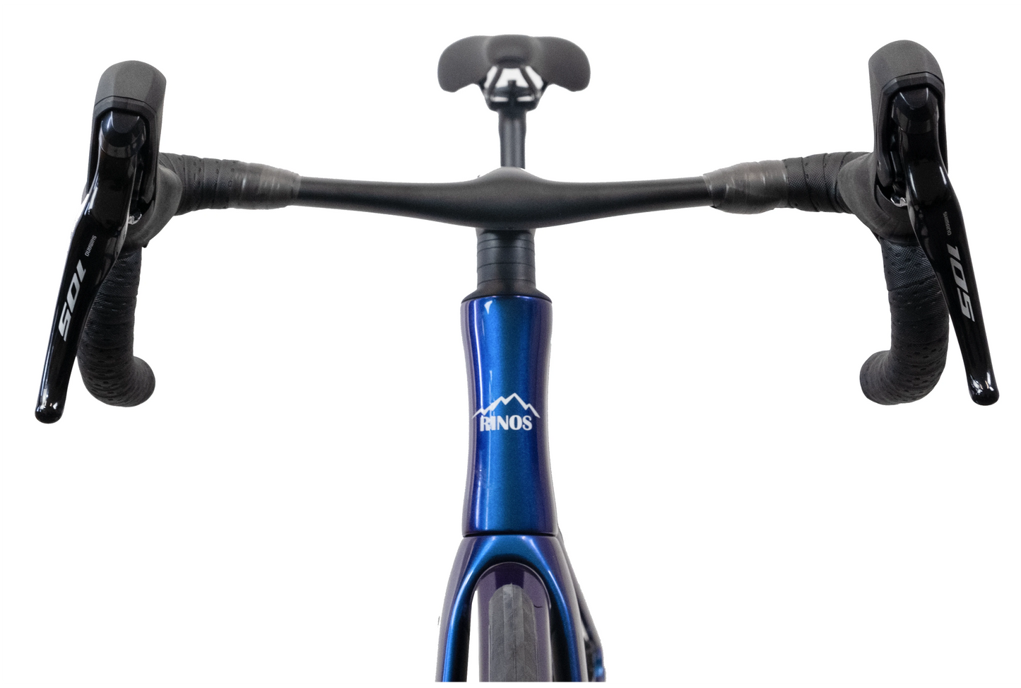 RINOS carbon landevejscykel 700C Shimano 105 R7120 24 gear Odin4.0