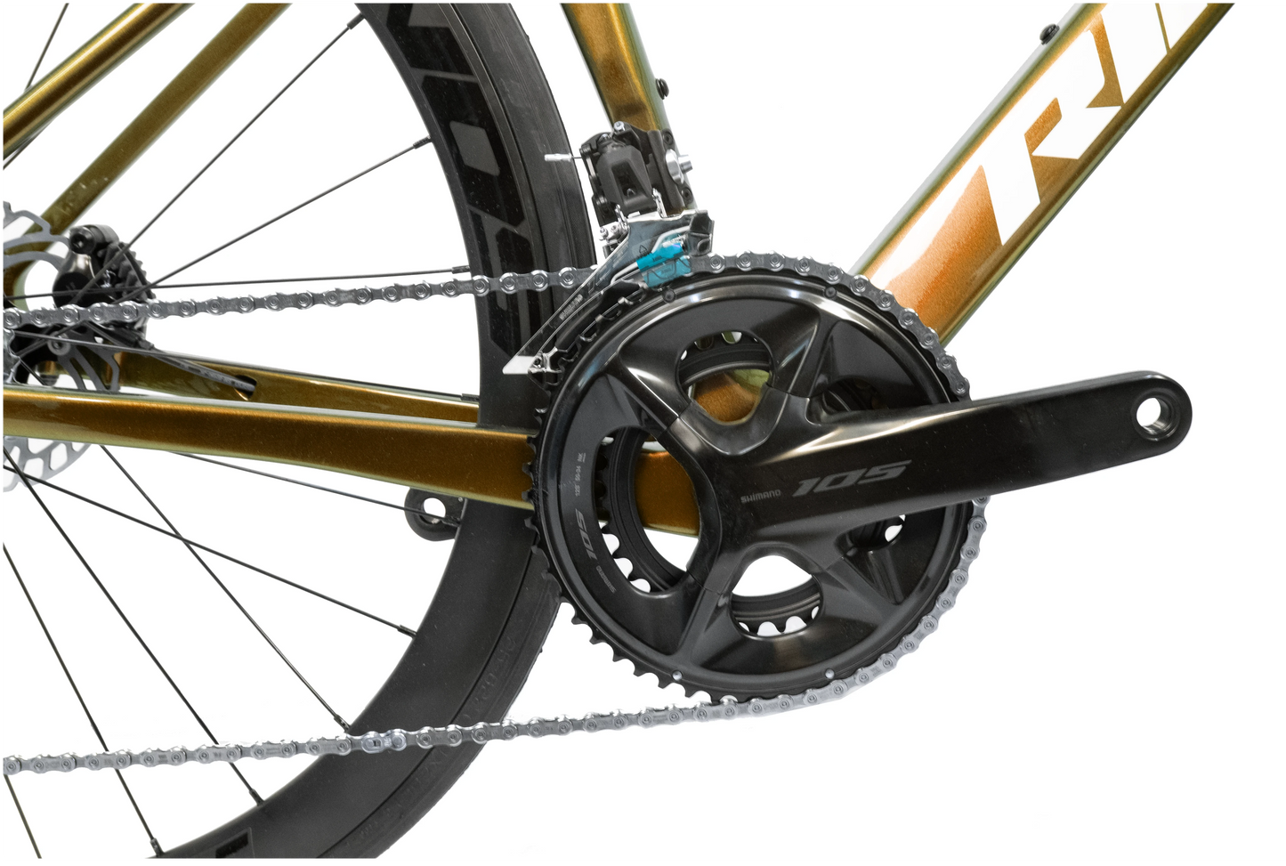 RINOS carbon landevejscykel 700C Shimano 105 R7120 24 gear Odin4.0