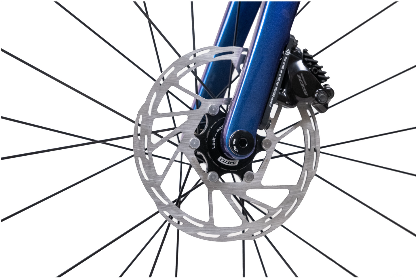 RINOS Fuldt kulfiber landevejscykel Odin 4.1 Shimano 105 ST-R7120 24 gear