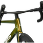 RINOS Fuldt kulfiber landevejscykel Odin 4.1 Shimano 105 ST-R7120 24 gear