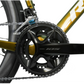 RINOS Fuldt kulfiber landevejscykel Odin 4.1 Shimano 105 ST-R7120 24 gear