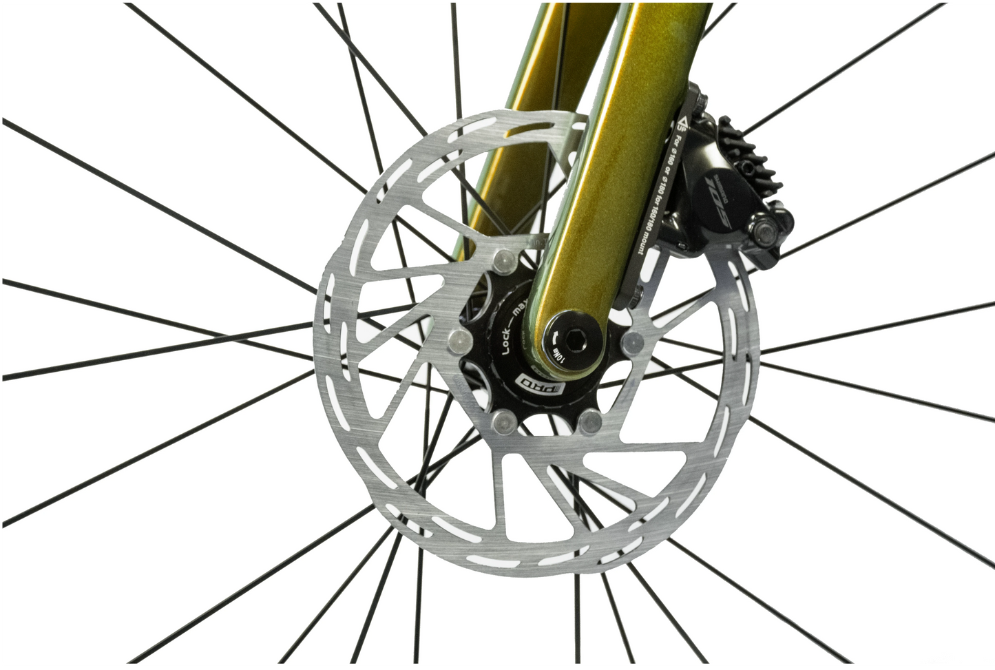 RINOS Fuldt kulfiber landevejscykel Odin 4.1 Shimano 105 ST-R7120 24 gear