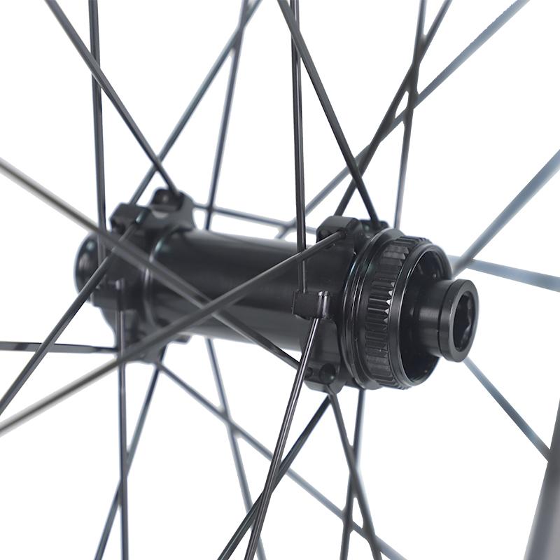 Rinos Premium Carbon Hjulsæt