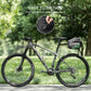 ROCKBROS Cykelstativ taske Cykel sadel hurtig frigivelse udvidelig 6/8L