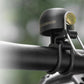 ROCKBROS cykelklokke styr klassisk, mountainbike retro cykelklokke højklokke cykel kobber cykelklokke til 22-34 mm