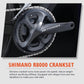 RINOS Gruscykler Carbon Sandman5.0 Shimano R8000 Ultegra