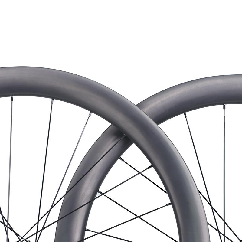 Rinos Premium Carbon Hjulsæt