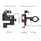 ROCKBROS cykel mobiltelefon holder styr telefon holder til smartphone 4,7-7,09 tommer