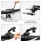 ROCKBROS cykelcomputerholder til Garmin Bryton Wahoo GPS styrholder aluminium
