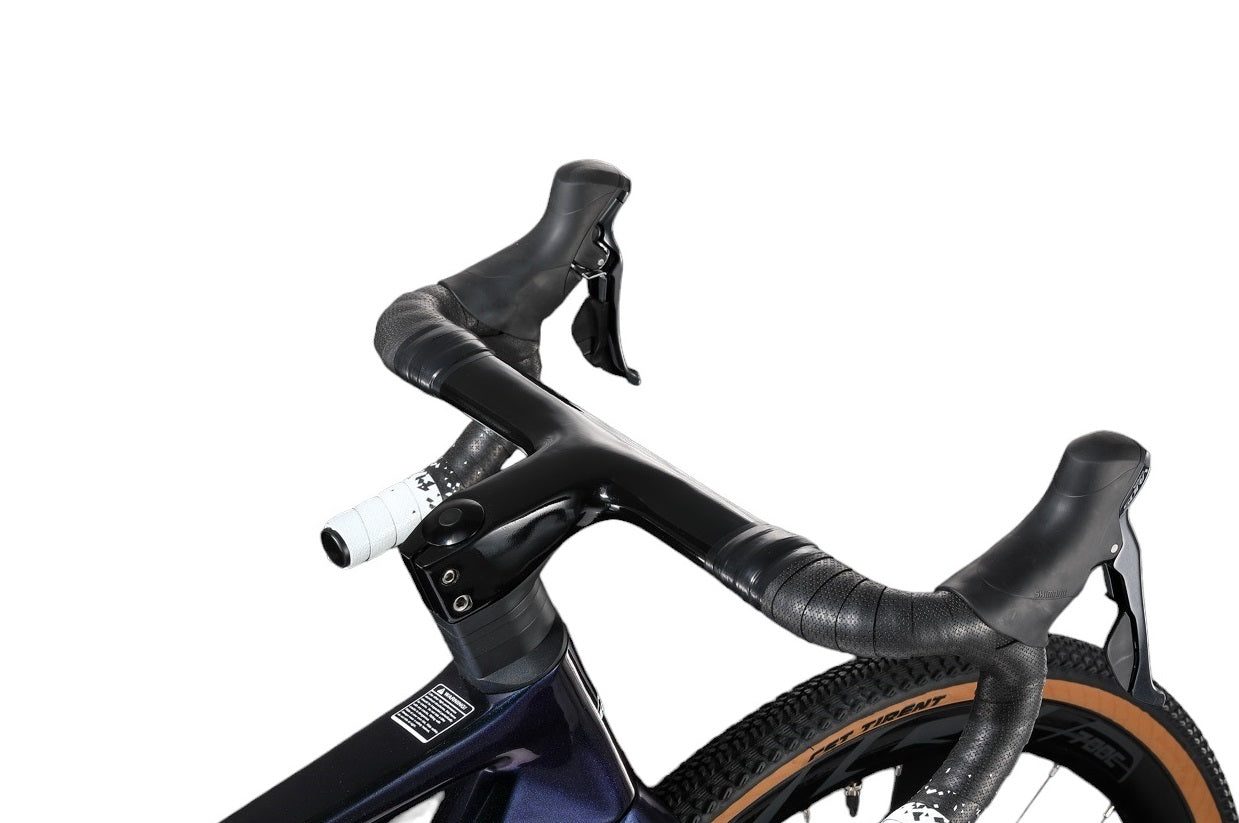 RINOS Gruscykler Carbon Sandman5.0 Shimano R8000 Ultegra