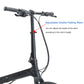 KABON City foldecykel carbon Shimano Altus 9S 20 tommer med carbon hjul