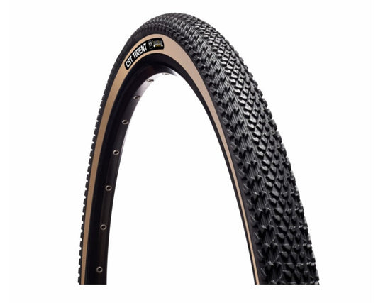 CST Gravel Tire 700x42C TIRENT C-1870 EPS SKIN WALL 60TPI Foldbar