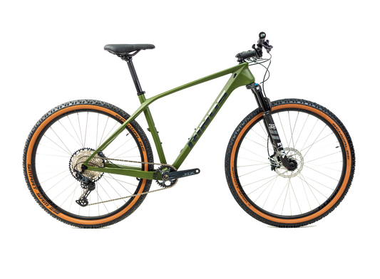 RINOS MTB Gaia4.0 Carbon Shimano SLX 12 gear FOX