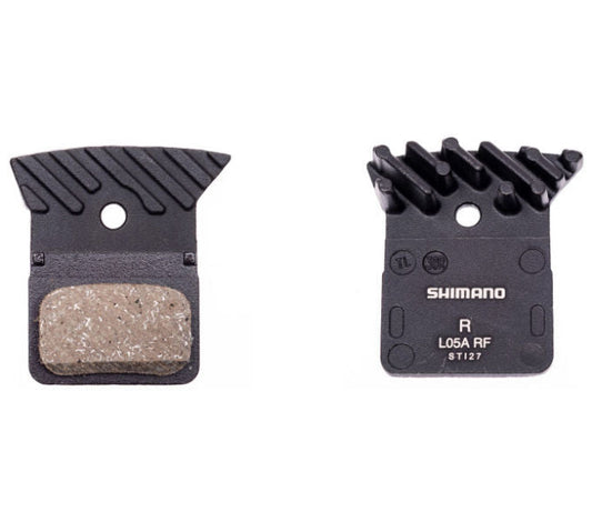 Skivebremseklodser Shimano L-type
