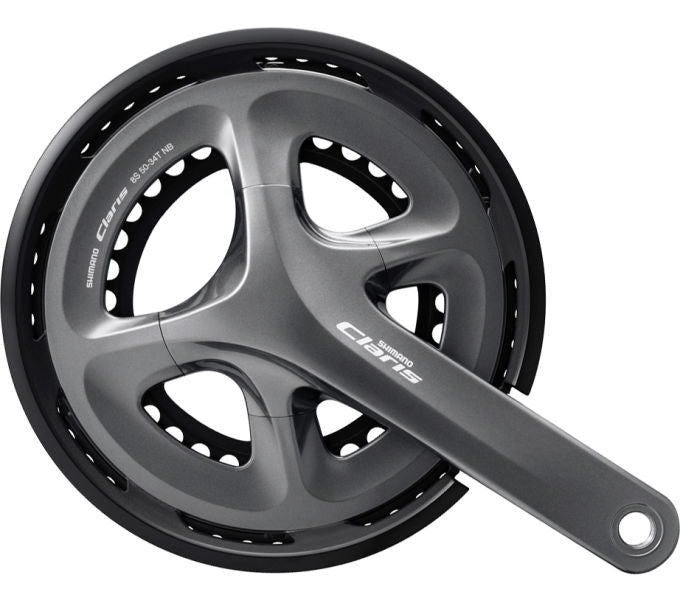 Kranksæt SHIMANO CLARIS FC-R2000 2x8-gears