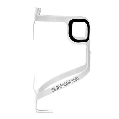 ROCKBROS Cykelflaskeholder i aluminium 27g til drikkeflasker op til 75mm