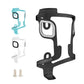 ROCKBROS Cykelflaskeholder i aluminium 27g til drikkeflasker op til 75mm