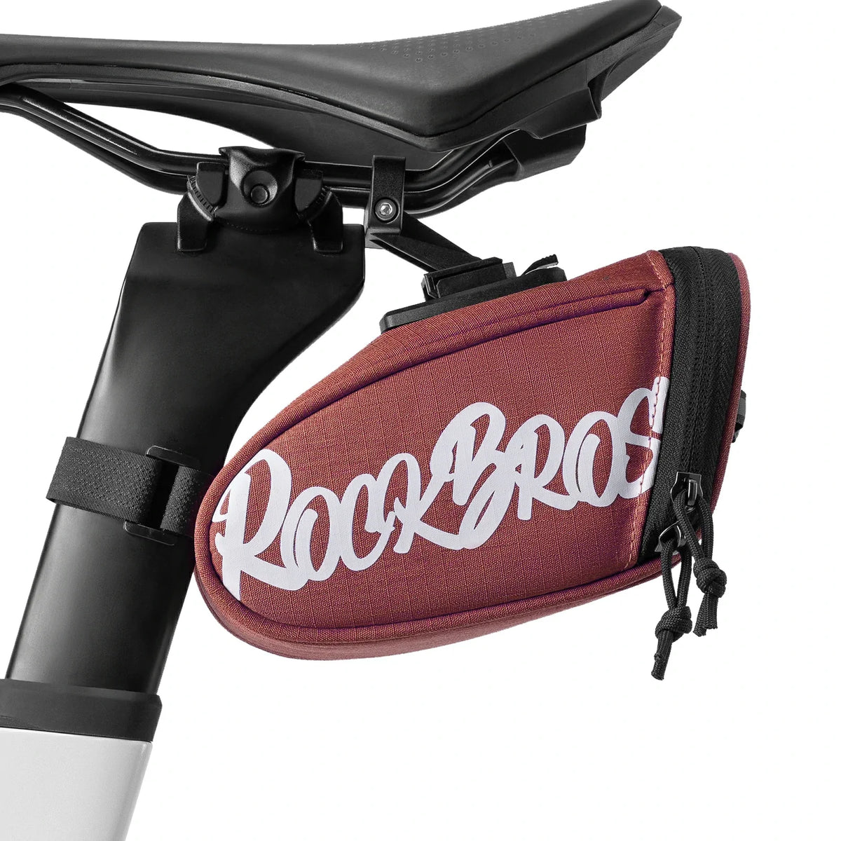 ROCKBROS Cykelsadeltaske Bærbar Sadeltaske 0,8L