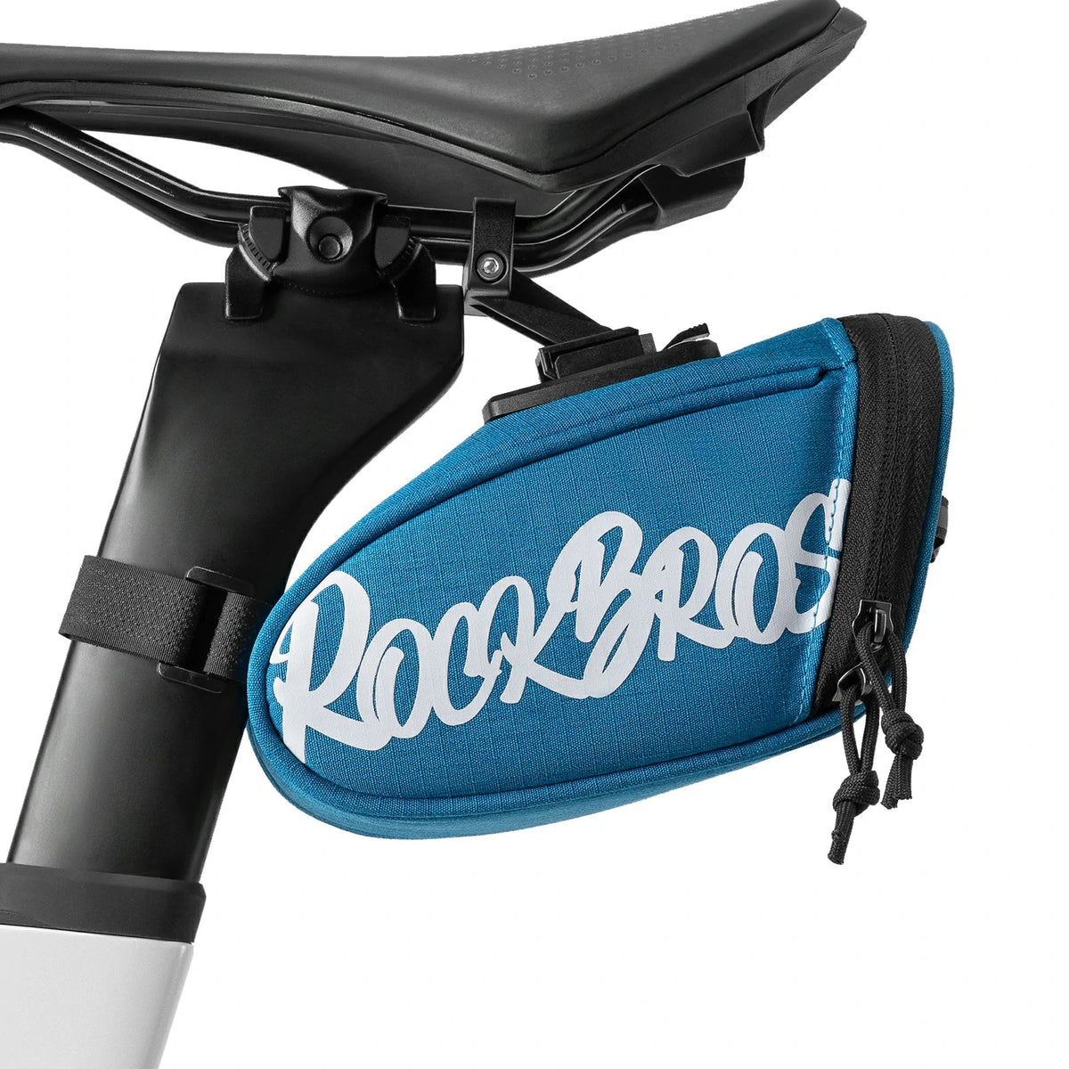 ROCKBROS Cykelsadeltaske Bærbar Sadeltaske 0,8L