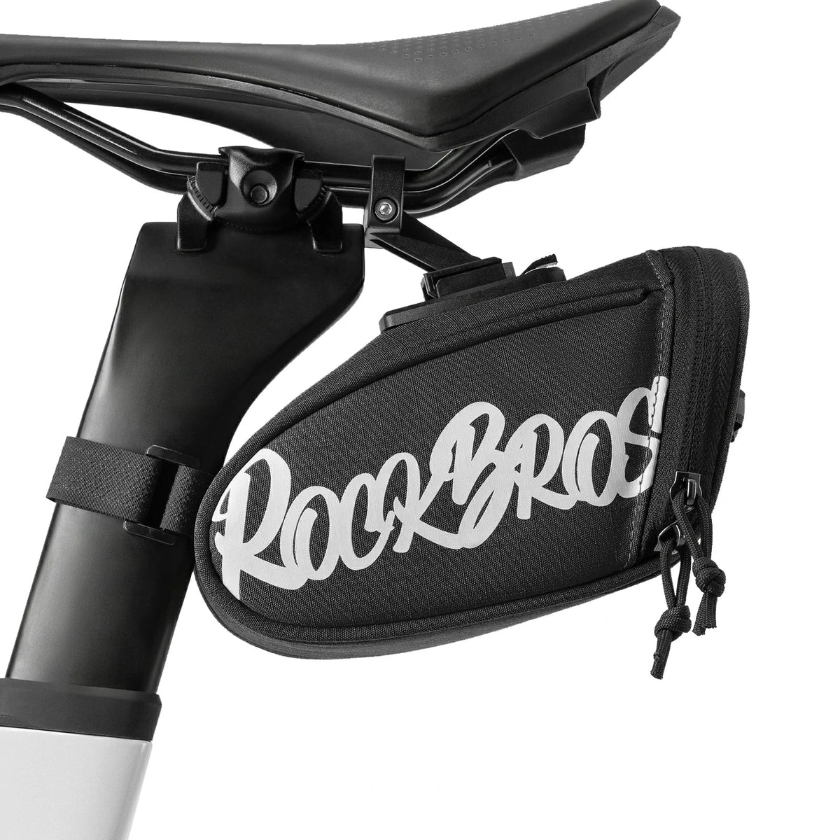 ROCKBROS Cykelsadeltaske Bærbar Sadeltaske 0,8L