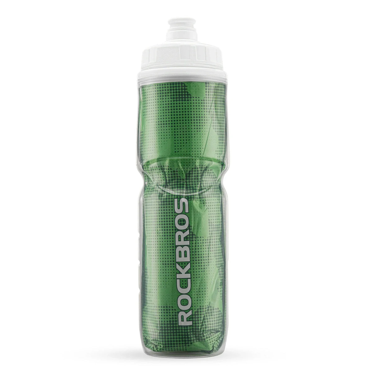 ROCKBROS Cykel Drikkeflaske 670ML Trykbar