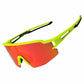 ROCKBROS Cykelbrille Polariserede Solbriller UV400 SP204