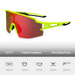 ROCKBROS Cykelbrille Polariserede Solbriller UV400 SP204