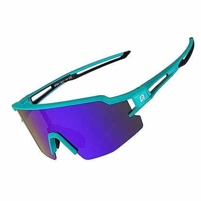 ROCKBROS Cykelbrille Polariserede Solbriller UV400 SP204