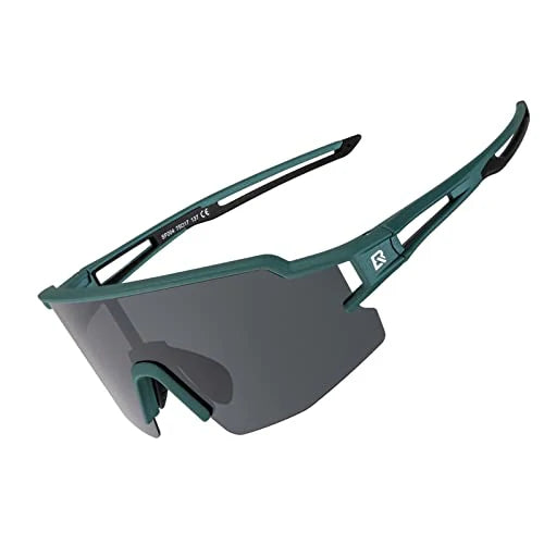 ROCKBROS Cykelbrille Polariserede Solbriller UV400 SP204