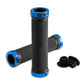 ROCKBROS Cykelhåndtag 22mm med aluminium Lock-On system